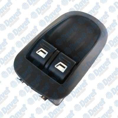 MCAR AN-606 Cam Anahtari Ciftli P206 - P306 - Partner Berlingo